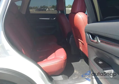 2025 Mazda Cx-5 2.5 S Carbon Edition из США, поврежденный, VIN JM3KFBCM9S0713720